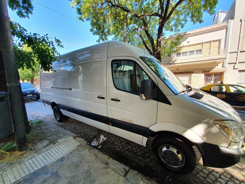 Mercedes Benz Sprinter