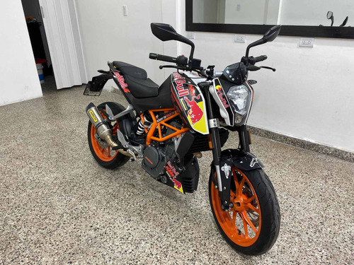 Ktm Duke 390
