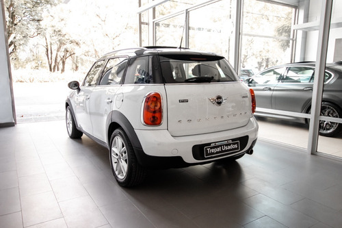 Imagen 4 de 12 de Mini Cooper Countryman