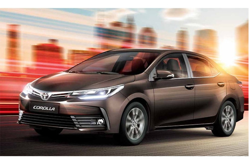 Imagen 4 de 10 de Cubre Carter Corolla - Cross - Hybrid 2020+ Bracco Original