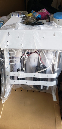 Imagen 4 de 6 de Osmosis Inversa De Bajo Caudal 6 Etapas Remineralizador