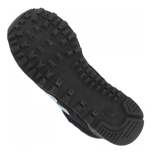 Tênis Feminino New Balance Preto Wl515cpa