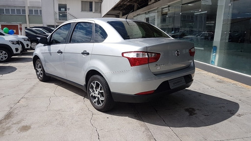 Fiat Grand Siena 2019/2019 6g13