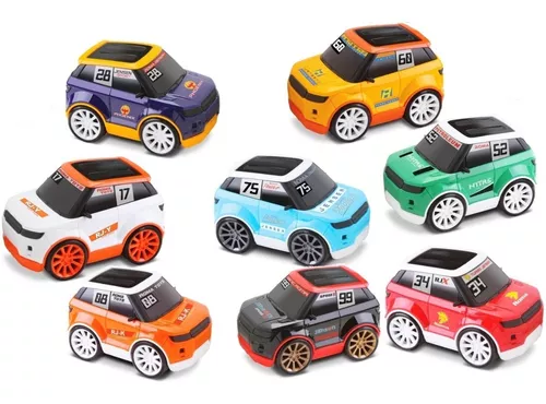 Brinquedo Infantil Carrinho Carro Corrida Esportivo suv em