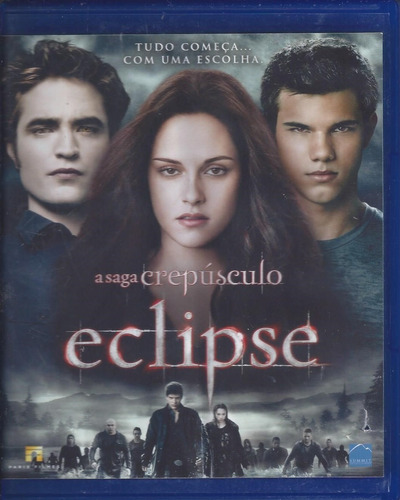 A Saga Crepúsculo: Eclipse