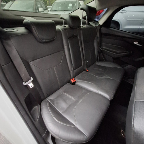 Ford Focus 2.0 TITANIUM 16V FLEX 4P POWERSHIFT
