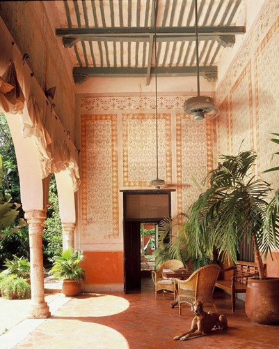 Imagen 12 de 30 de Hacienda Hotel Boutique Merida, Yucatan.