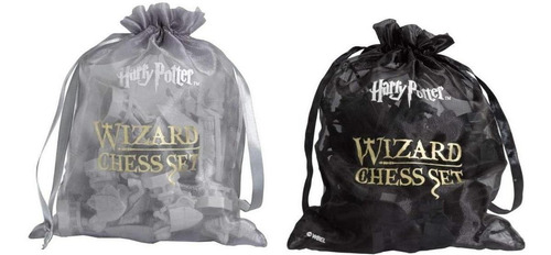 Juego de mesa Wizard's chess set The Noble Collection NN7580