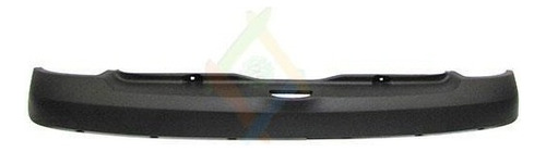 Moldura De Parachoque Trasero Renault Clio Ii 2004-20