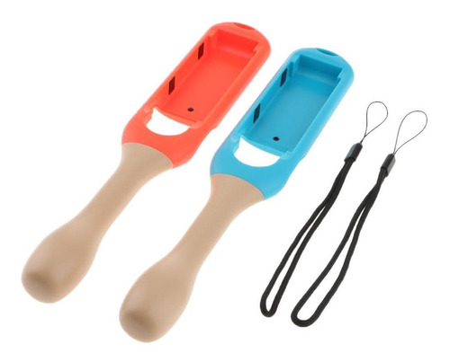Imagem 1 de 8 de Para Ns Joy-con Controller Jogando Baqueta Drum Stick
