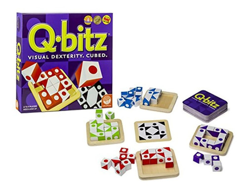 Juego Mindware Q-bitz