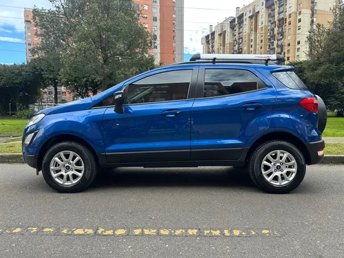 Ford Ecosport 1.5 Se Mt