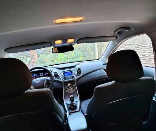 Hyundai Elantra 1.6l