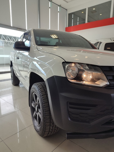 Imagen 15 de 20 de Volkswagen Amarok Cabina Simple 4x4