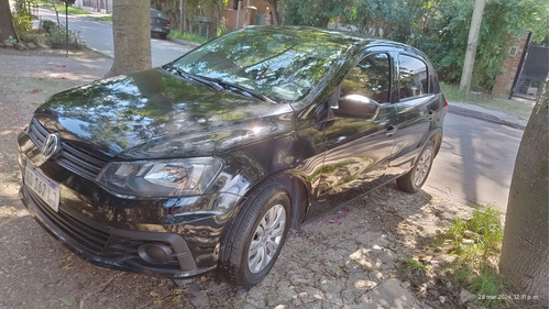 Volkswagen Gol Trend 1.6 Trendline 101cv