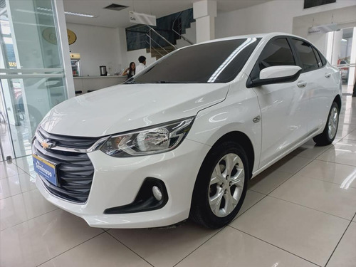 Chevrolet Onix 1.0 TURBO FLEX PLUS LTZ MANUAL