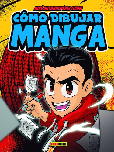 Imagen 1 de 10 de Cómo Dibujar Manga 