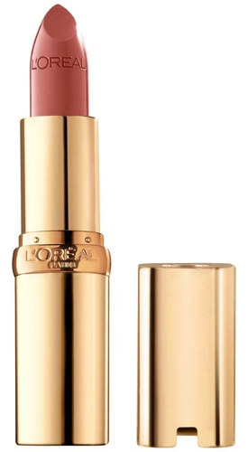 Batom L'oréal Paris Colour Riche Lipstick Matte Finish Color 840 Natures Blush Lipstick