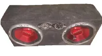 Comprar Cornetas Sonido Carro Cajón Bajos Twitter