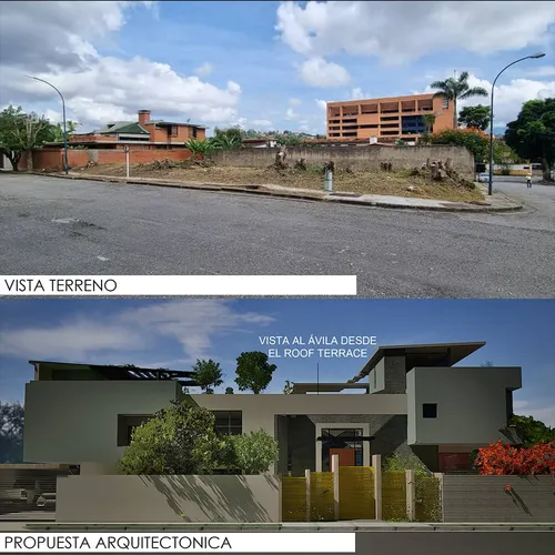 Terreno La Trinidad