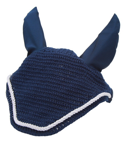 Gorro De Caballo, Malla Elástica Para Orejas De Caballo, Gan