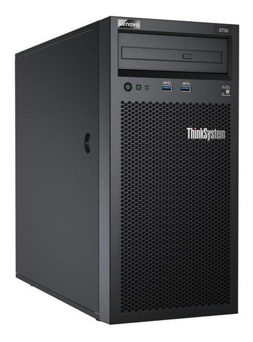 Servidor Lenovo Thinksystem St50 Xeon E2224 16gb 1tb Nanotec