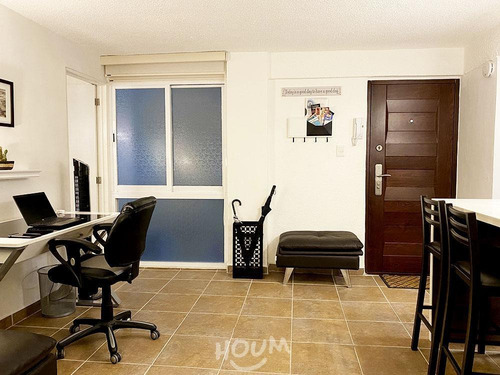 Imagen 7 de 15 de Departamento En Juárez, Cuauhtémoc Con 1 Recámara, 45 M², Id: 44939