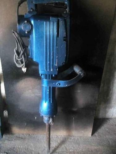 Martillo Demoledor, Eléctrico