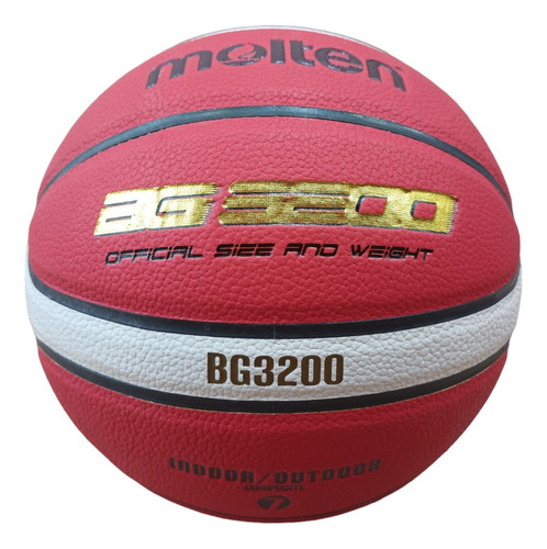 Balon Basket #7 Molten Bg3200