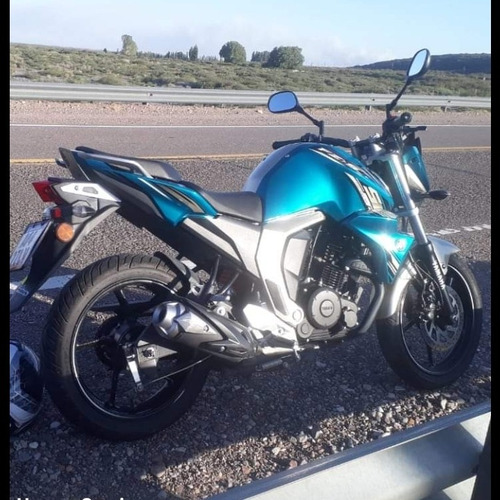 Yamaha Fz S Fi 2.0