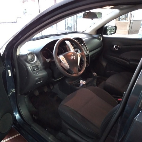 Imagen 2 de 15 de Nissan Versa Gnc Primer Dueño