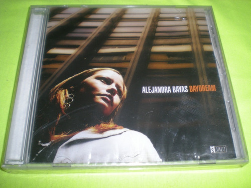 Alejandra Bayas / Daydream Cd Nuevo Sellado (41)