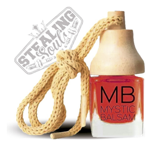 Mb Mystic Balsam | X24 | 8ml | Perfume / Fragancia / X Mayor