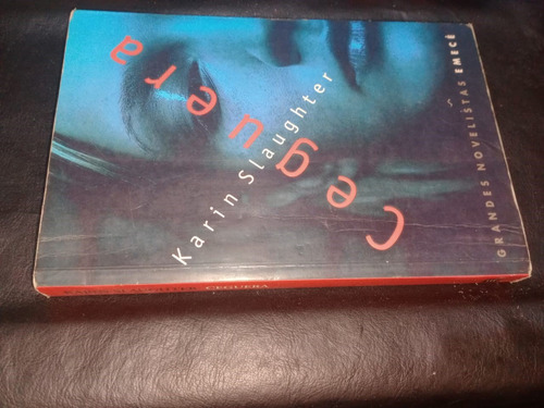 Libro Ceguera Karin Slaughter