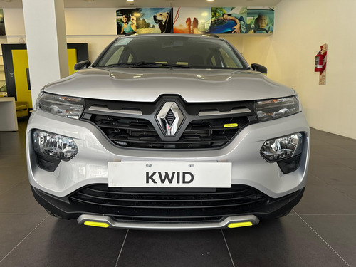 Renault Kwid 1.0 Sce 66Cv Iconic Outsider