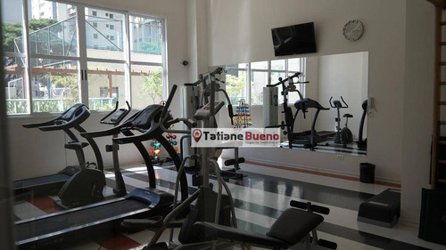 Imagem 21 de 30 de Apartamento Com 3 Dormitórios À Venda, 160 M² Por R$ 1.600.000 - Jardim Aquarius - São José Dos Campos/sp - Ap2466