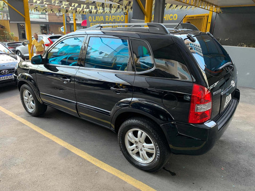 Imagem 3 de 7 de Hyundai Tucson 2008 2.0 Gls 4x2 Aut. 5p