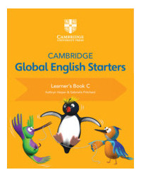 Cambridge Global English  Starters C -   Learner`s Book Ke 