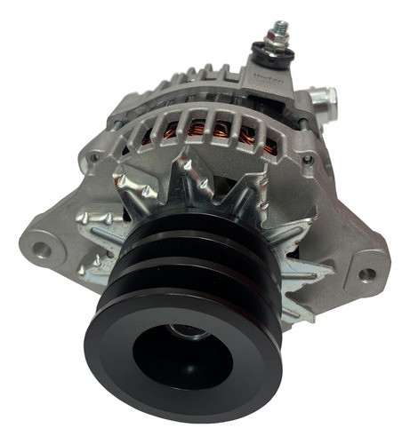 Alternador Npr Nkr Nhr 12v Con Bomba 