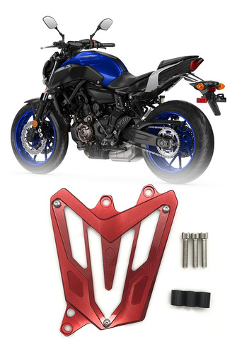 Gu De Cadena Delantera Para Yamaha Mt-07 Mt-07 Tracer Fz07 2