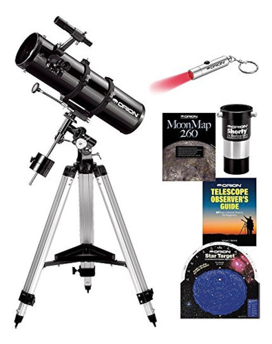 Kit De Telescopio Reflector Orion Spaceprobe 130st Eq