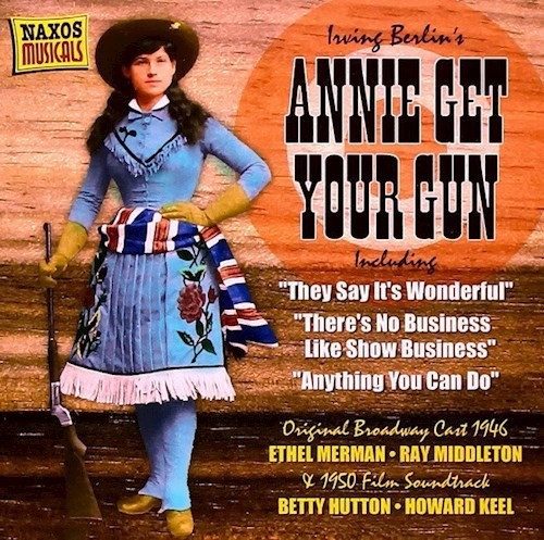 Annie Get Your Gun - Berlin (cd)