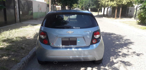 Imagen 3 de 14 de Chevrolet Sonic 2013 1.6 Lt