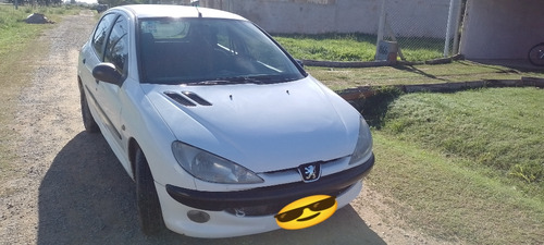 Peugeot 206 1.4 Xr