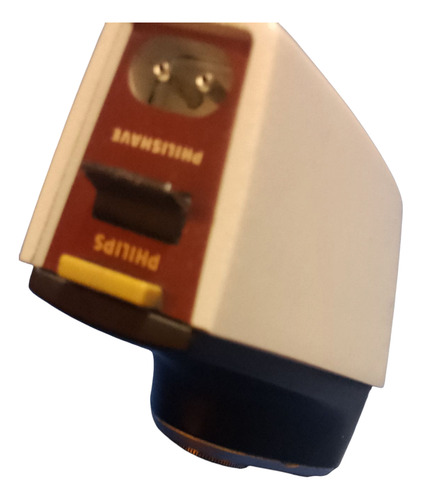 Maquina De Afeitar Eléctrica Philips No Funciona. C/estuche (Usado)