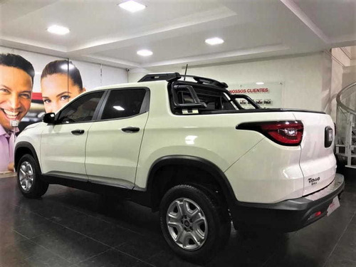 Imagem 9 de 11 de Fiat Toro Endurance At6 Cabine Dupla