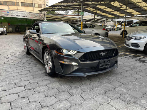 Imagen 1 de 15 de Ford Mustang 2020 5.0l Gt V8 Convertible
