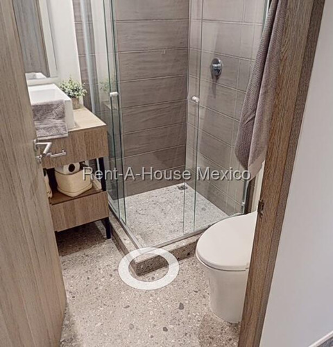 Departamento En Renta En Lomas De Sotelo Miguel Hidalgo Mp 25-1213