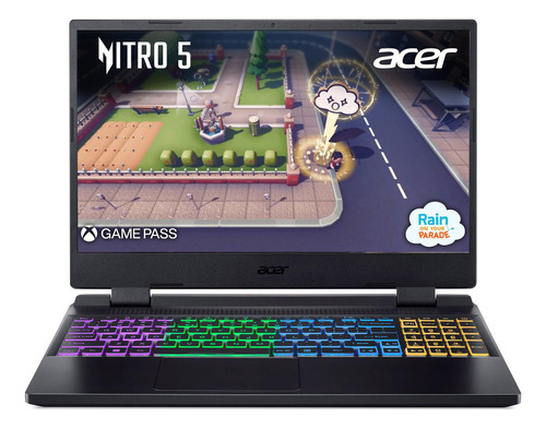 Portátil Gamer Acer Nitro 5 R7 16gb 1tb Ssd Fhd Rtx3050 W11 Color 52049