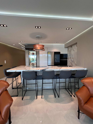 Espectacular Apartamento En Isla Paraíso Conterraza Y Muelle
